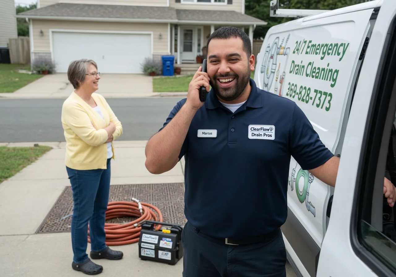 Emergency Drain Services in Millstadt, IL